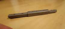 Foil Fuselage Pro Titanium V2 regular