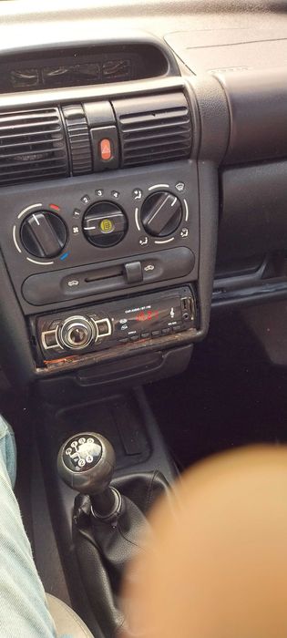 Opel Corsa 1.0 Ecotec Gasolina