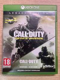 Call of Duty Legacy Edition (Infinite i ModernWarfare Remastered) Xbox