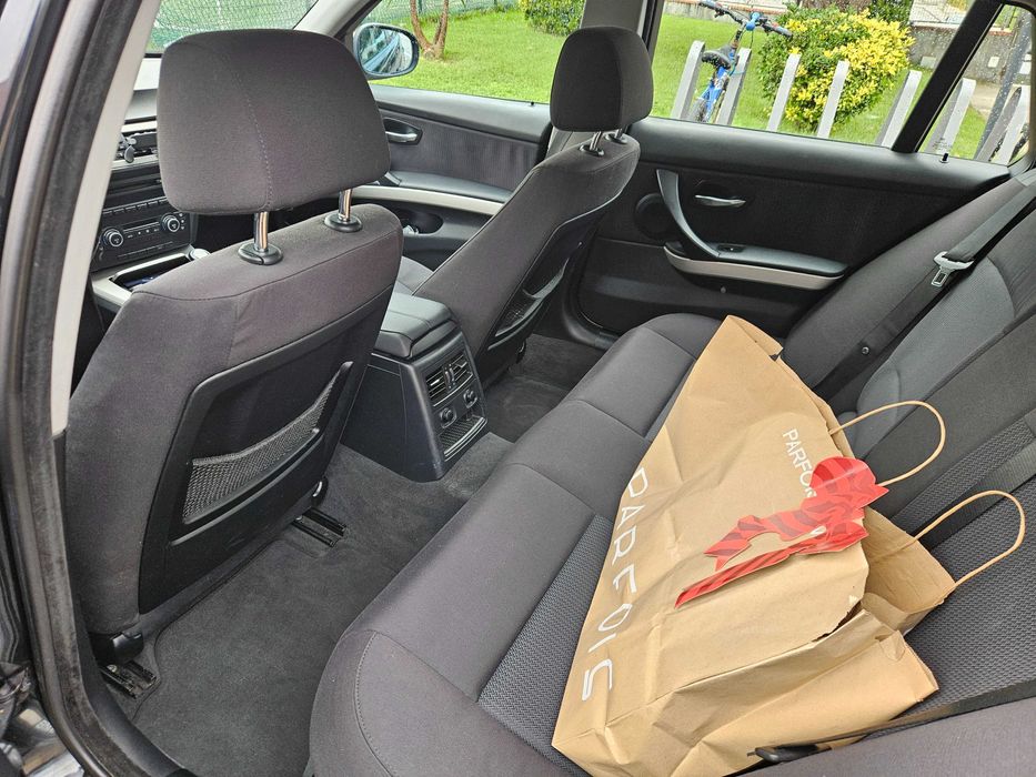 Bmw 318d Lci, Ano de 2008