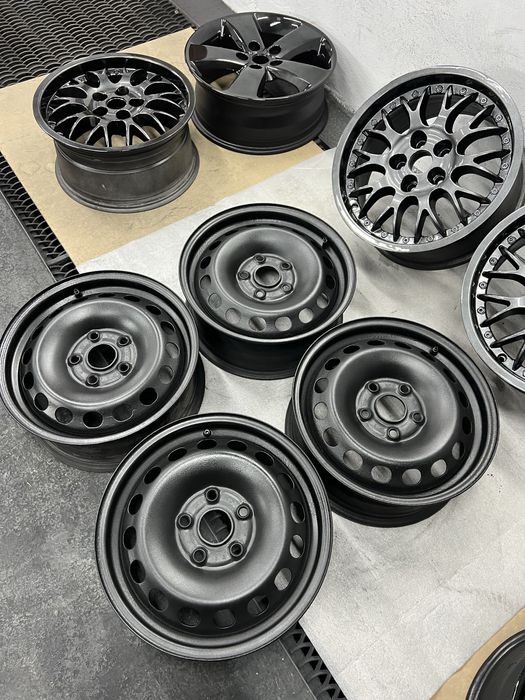 Диски 5.112 р15 vw audi scoda