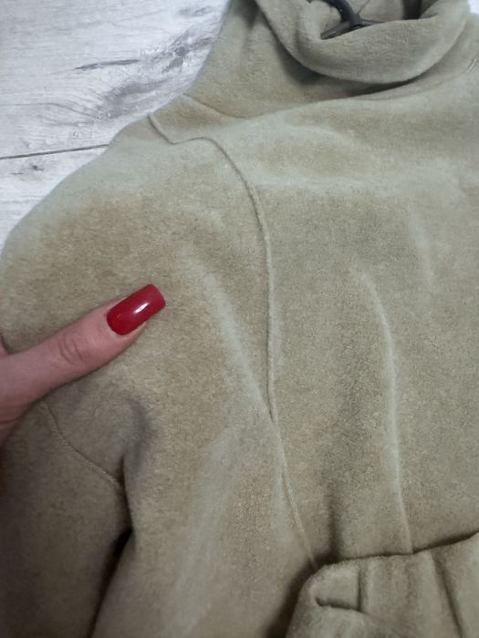 костюм женский беж и серый