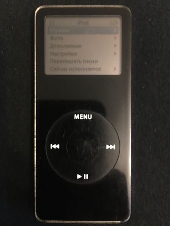 iPod nano 1 gen лучший из нано