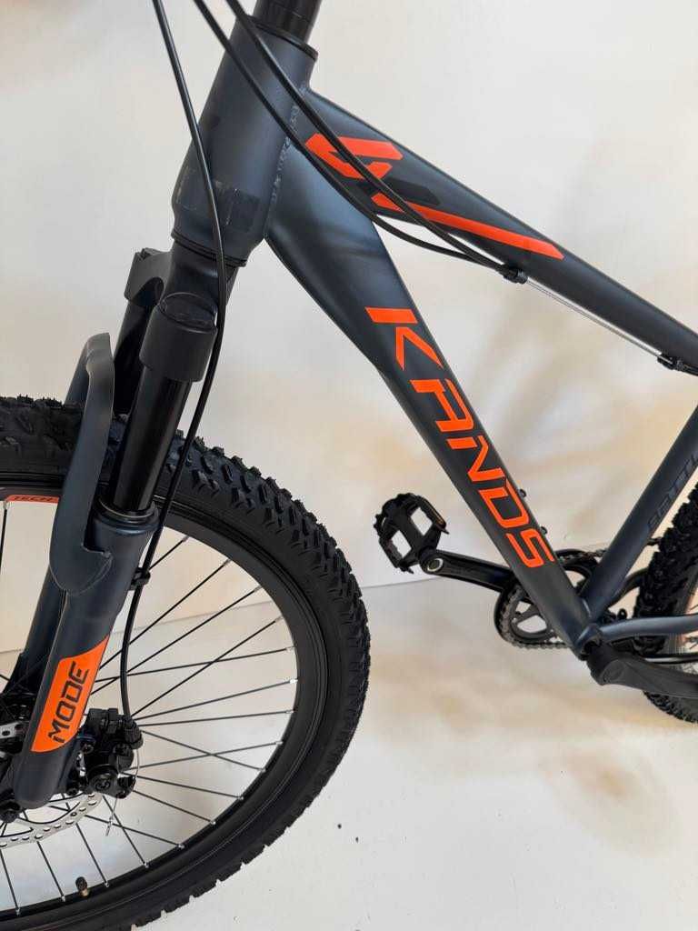 Nowy Rower MTB Kands Battle Koło 26" Rama 15" Dystrybutor