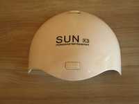 Продається НОВА лампа SUN X3 White 24W UV/LED для манікюру та педикюру