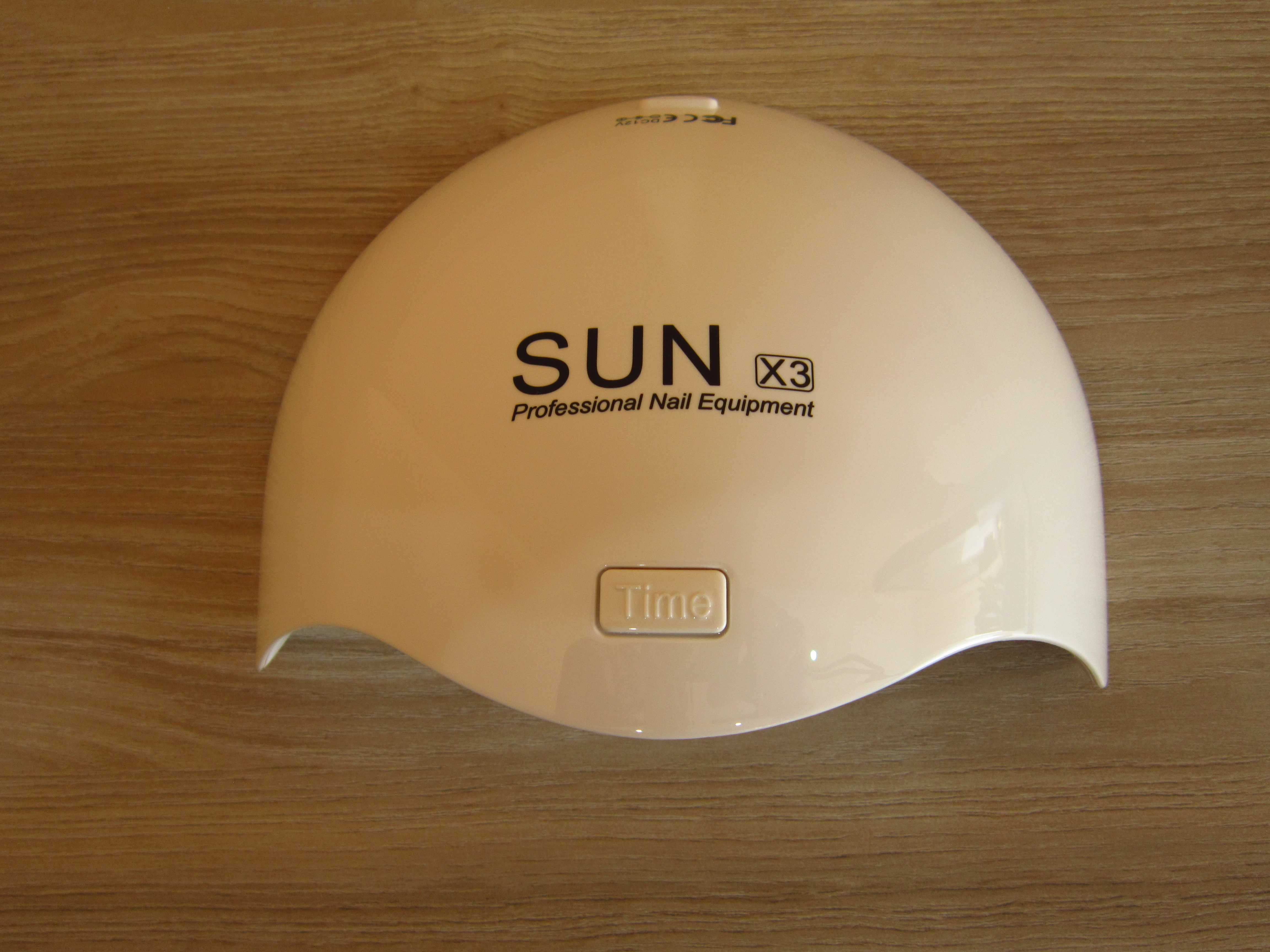 Продається НОВА лампа SUN X3 White 24W UV/LED для манікюру та педикюру