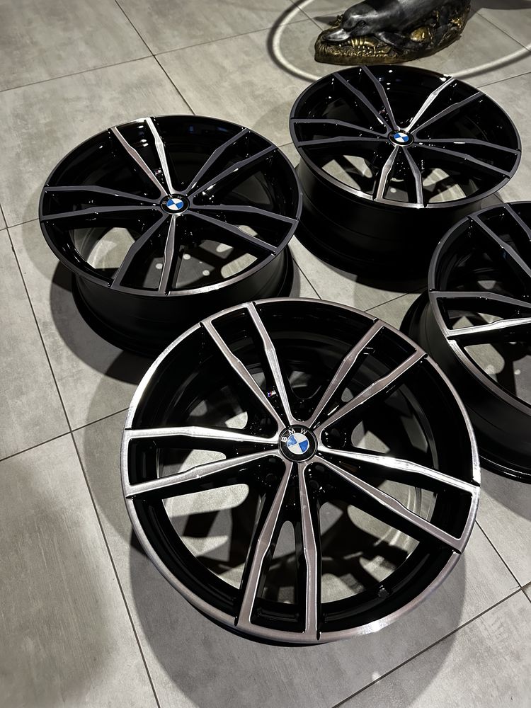 Оригінальні диски BMW Стиль M791 R19 5x112 Dia 66,6 is27 8J