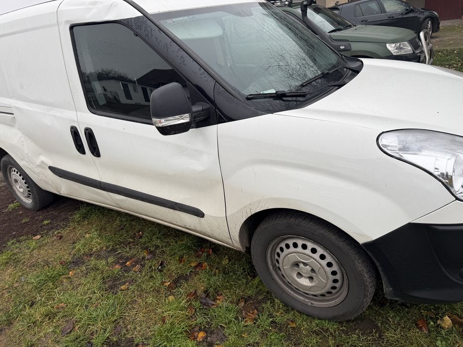 Fiat doblo maxi 2013 1.3