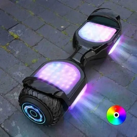 Сігвей,Гіроскутер.Ховерборд Сигвей Gyroor G11 Hoverboard Off Road All