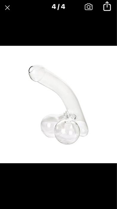 Decantador Exclusivo Vidro