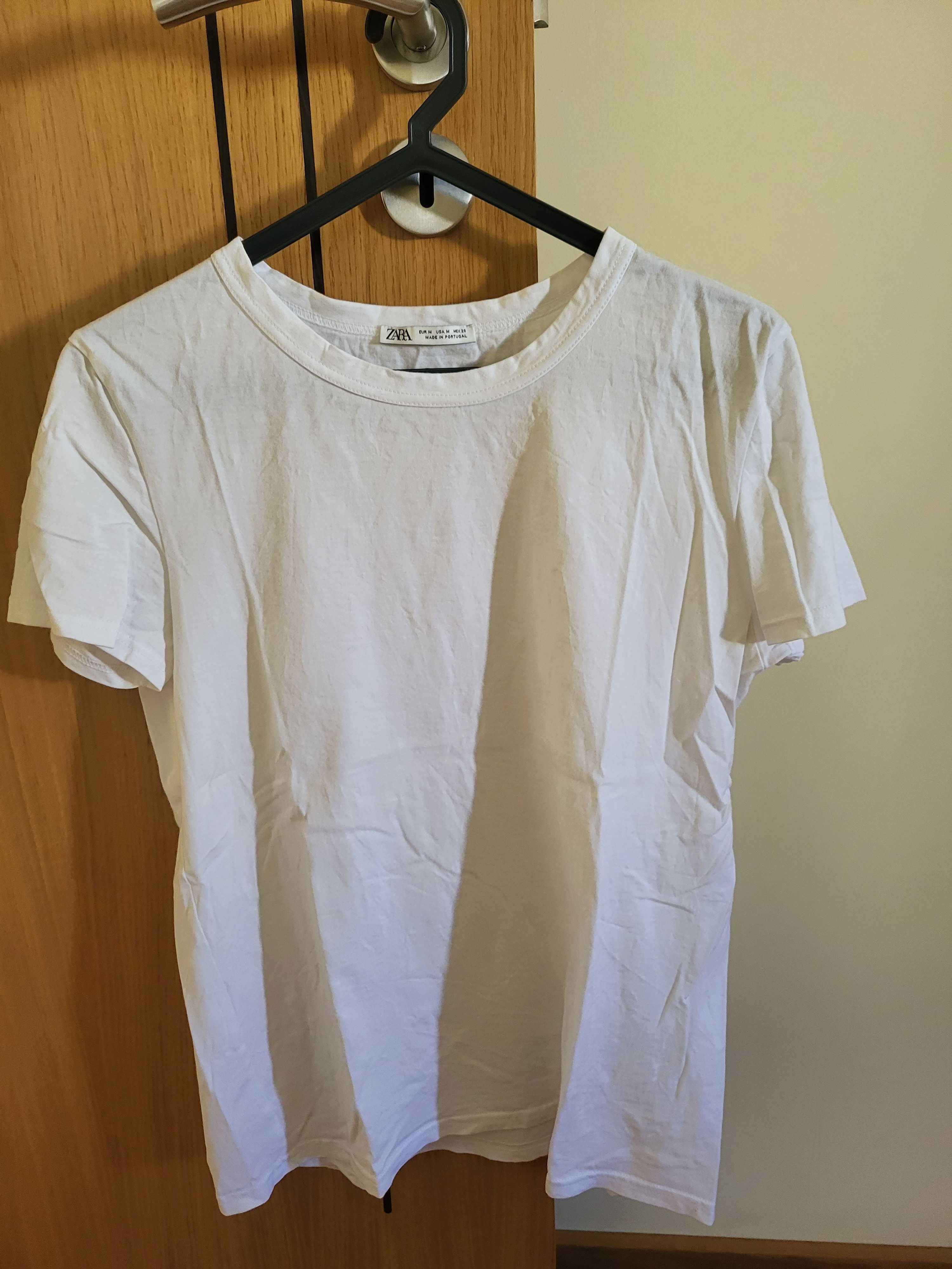 T-shirt básica Zara