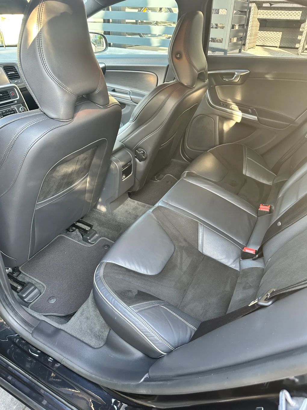 Volvo S60 Sprzedam zadbane Volvo S60 T6 AWD 329KM POLESTAR