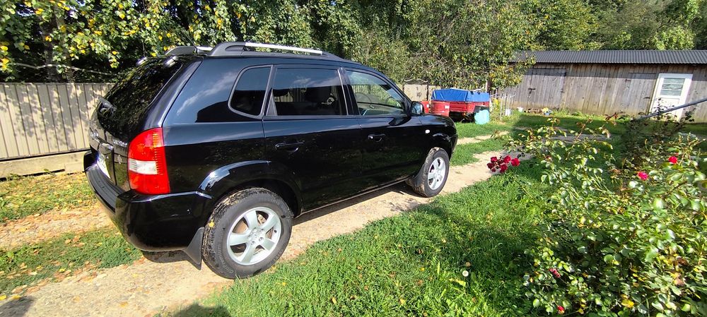 Hyundai Tucson 2008р.