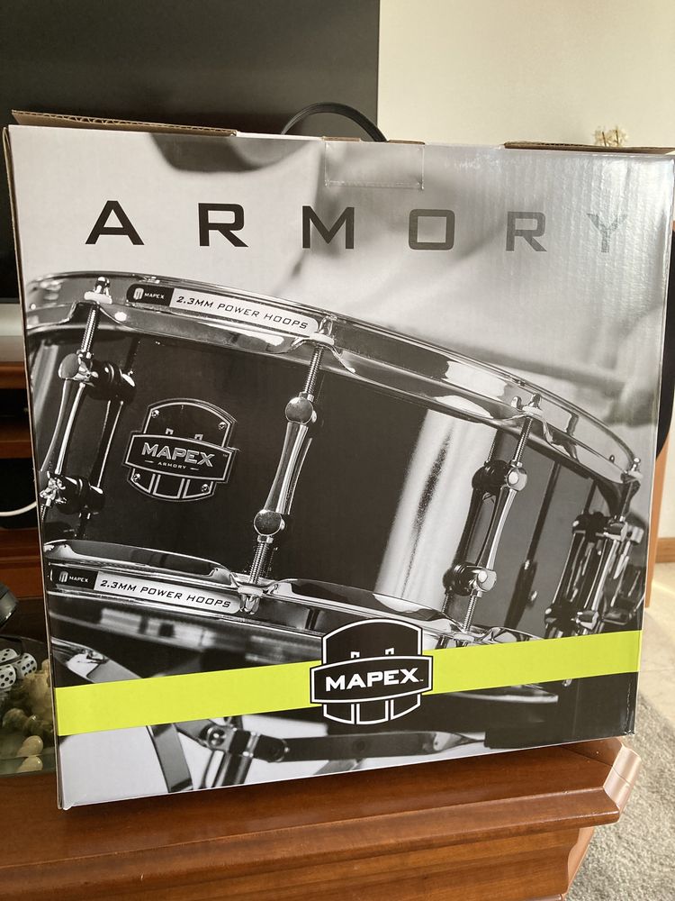 Oportunidade Mapex Tomahawk na caixa