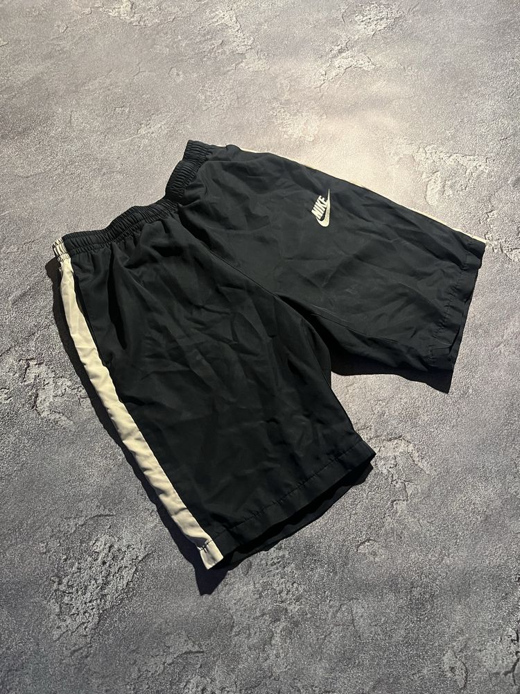шорты nike nylon