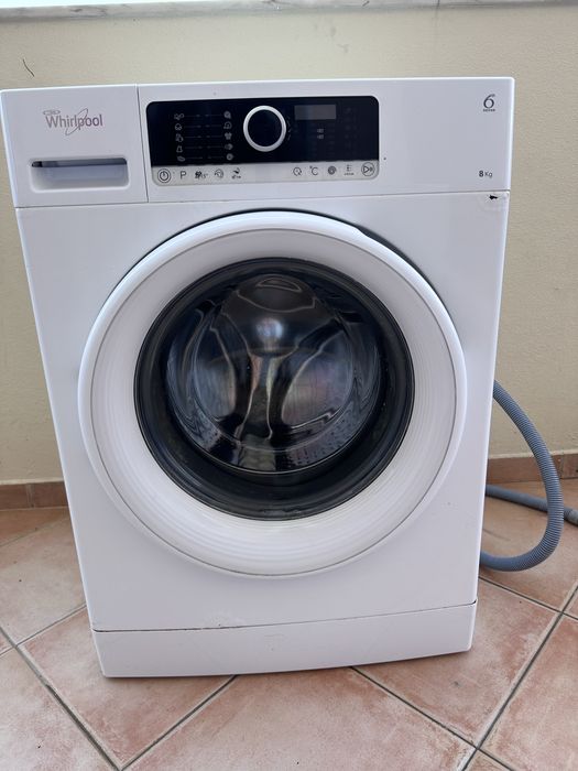 Vendo maquina de lavar