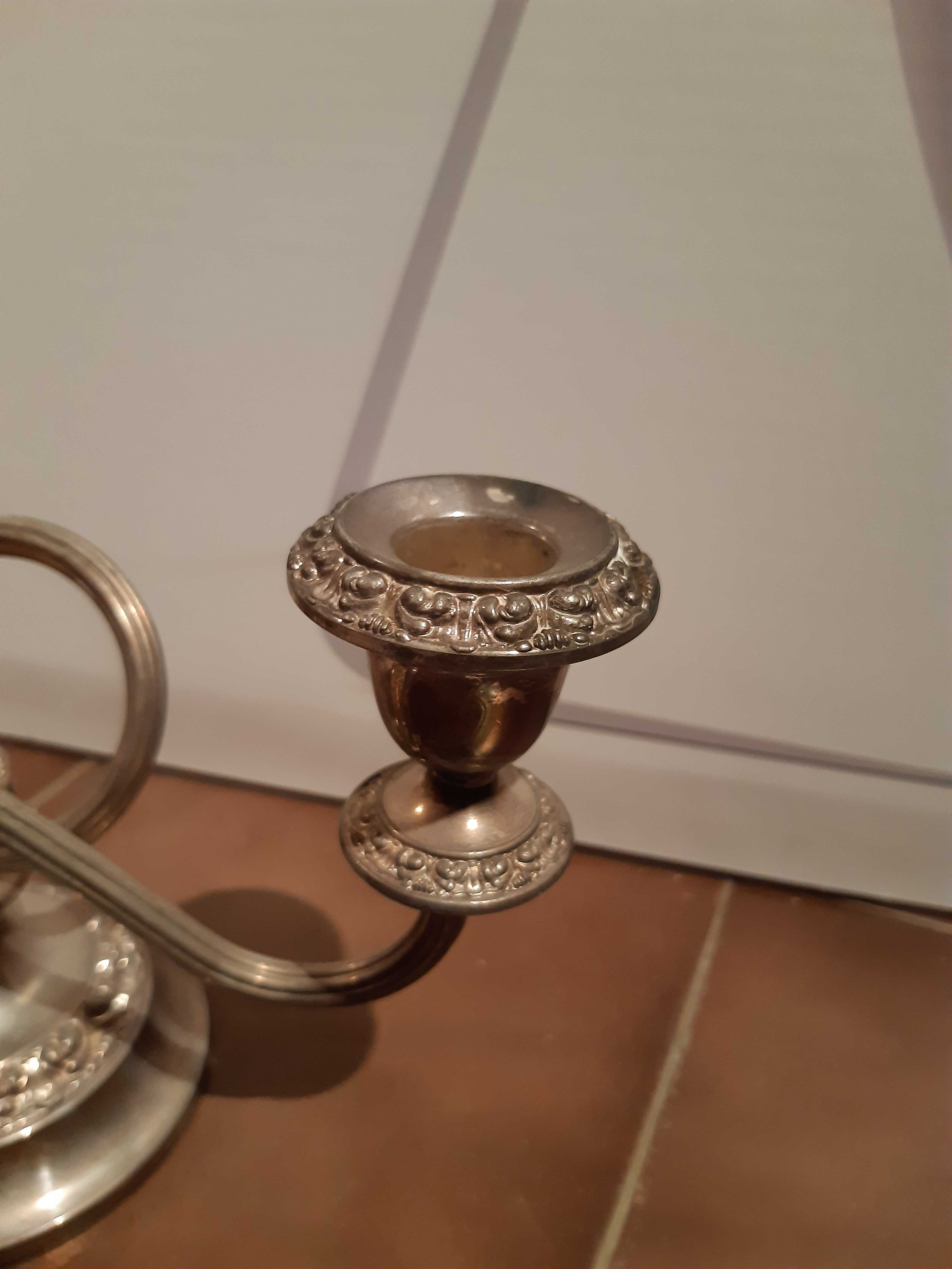 Castiçal em casquinha
