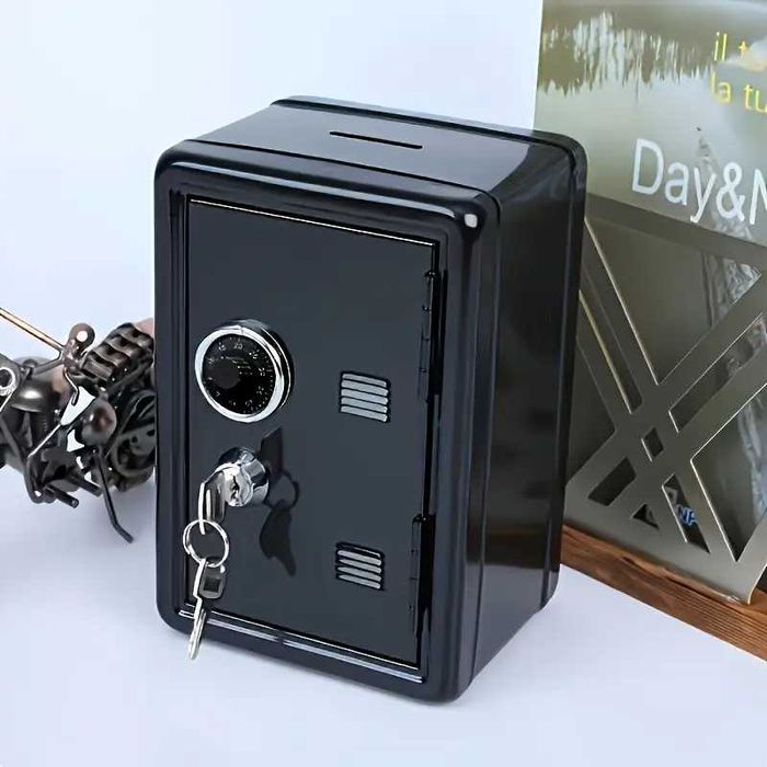 Металевий сейф,  сейф из металла