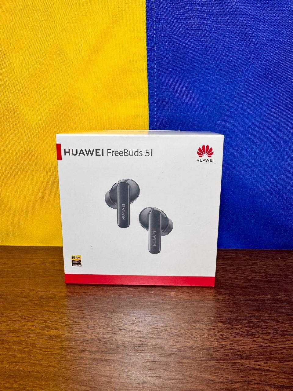 Блютуз навушники Huawei FreeBuds 5i