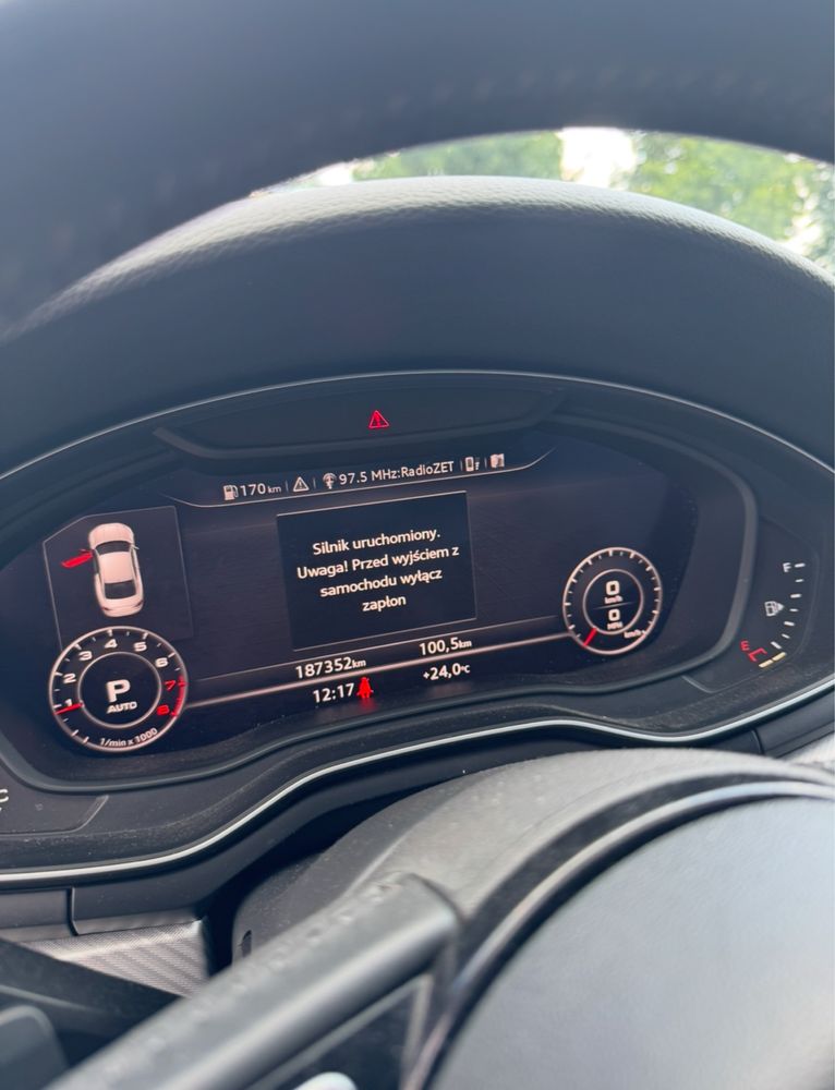 Audi A5 2.0 TFSI 2017 Quatro Coupe