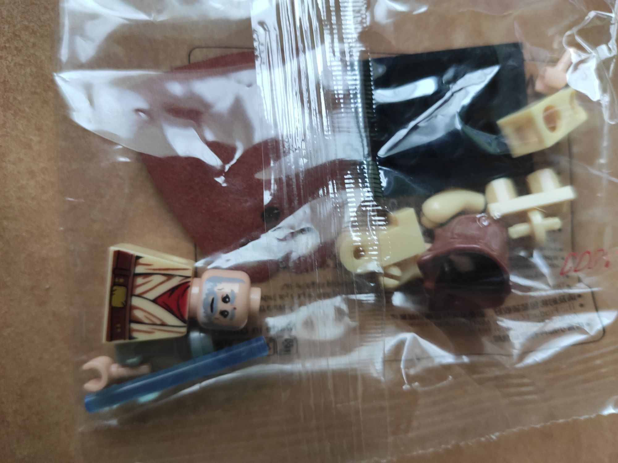 Nowa figurka - Star Wars - mistrz Jedi Obi Wan Kenobi