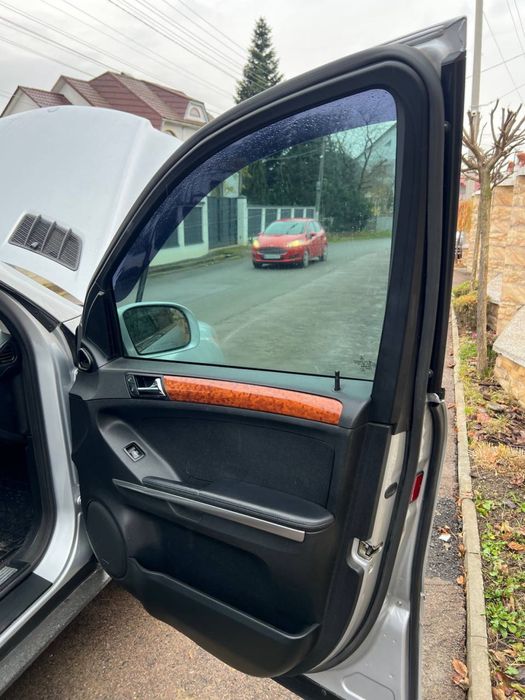 Mercedes-Benz M-Class 2008