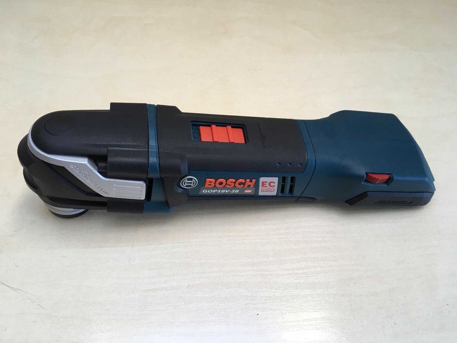Оригинал BOSCH GOP 18V-28 Бесщеточный реноватор StarLock