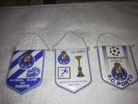 futebol clube do porto (3 galhardetes)