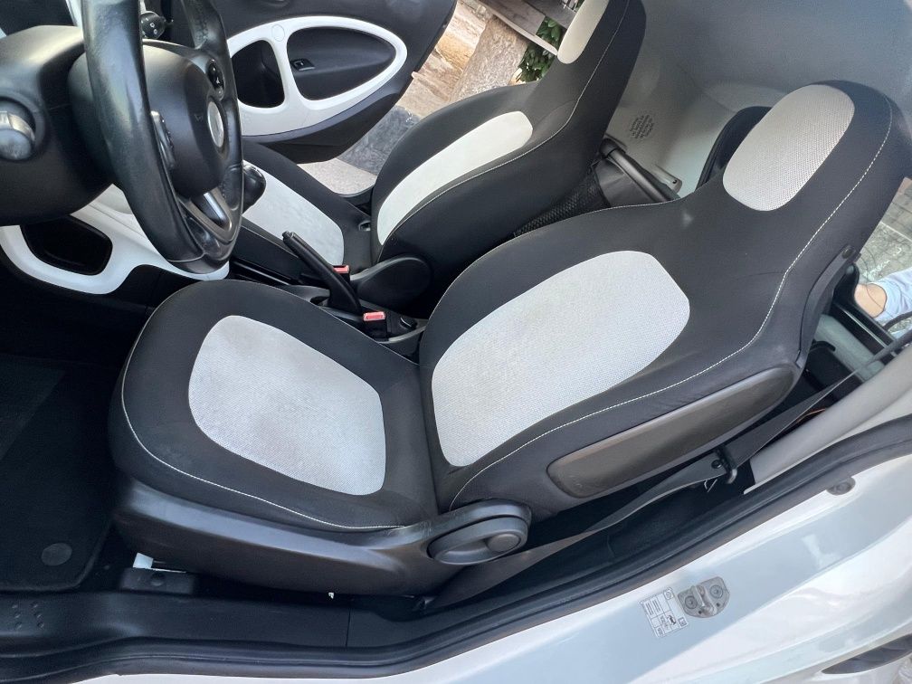 Smart for two - Cx Manual