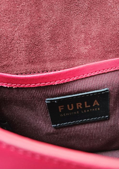 Mala / Bolsa Furla nova