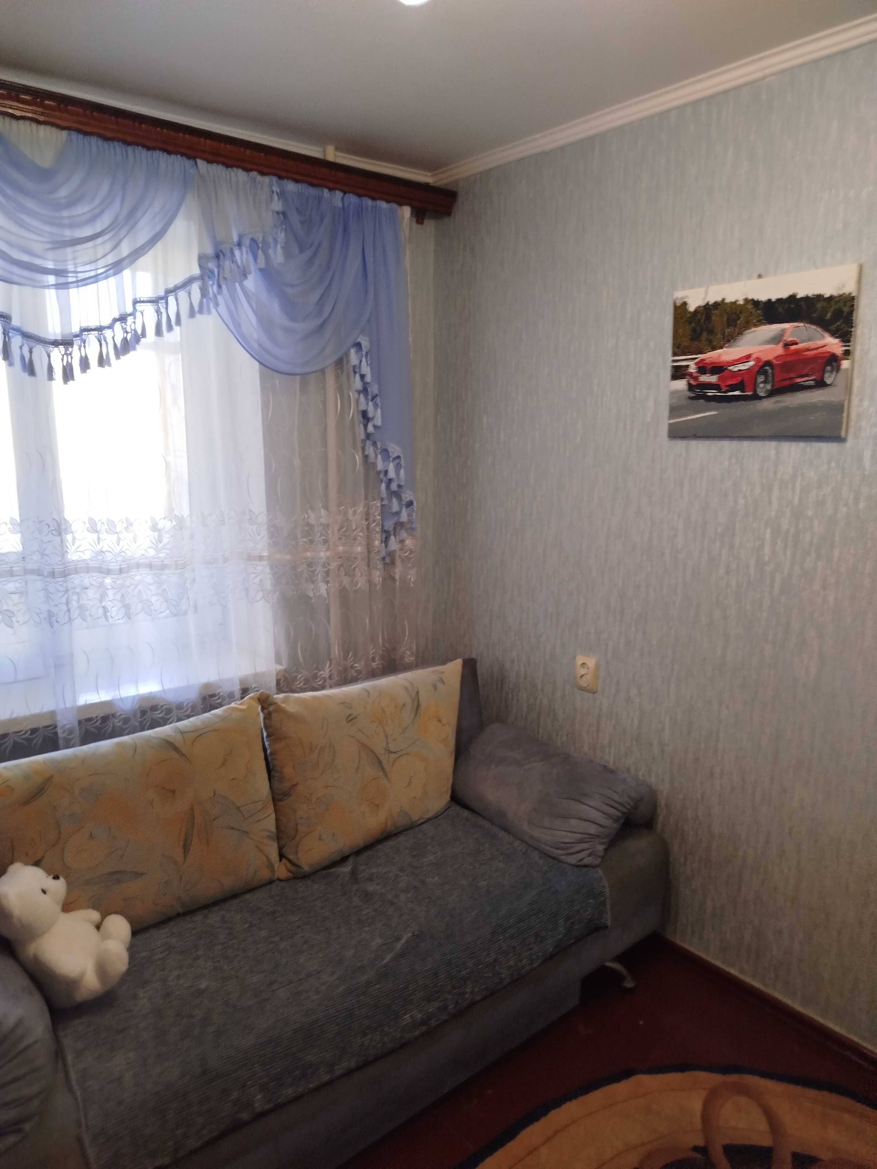 Продаж 3 кімнатна квартира ГМЗ Крошня