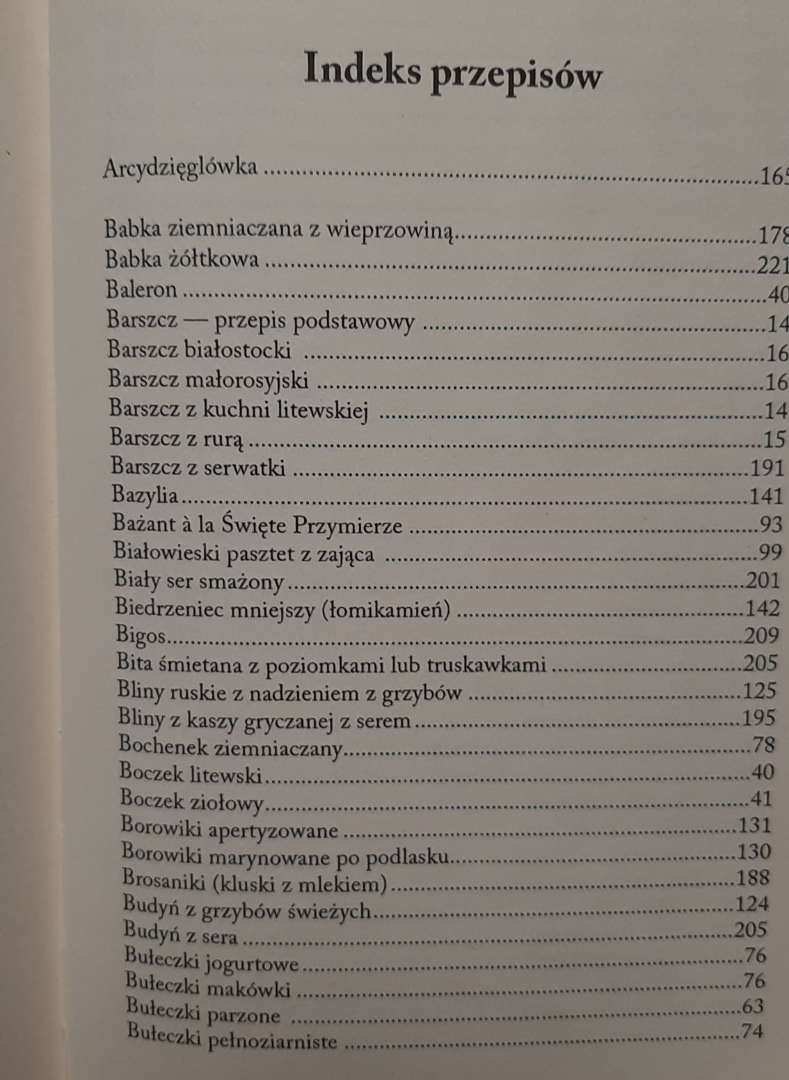 Książka "Kuchnia Podlaska" NOWA