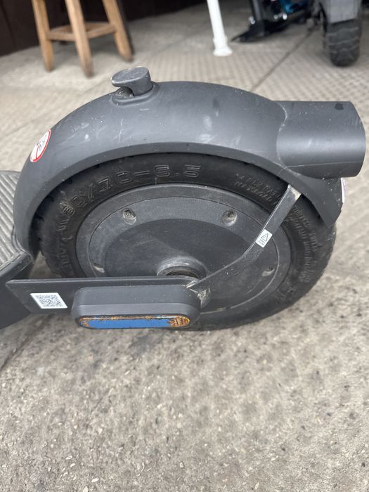 Hulajnoga elektryczna xiaomi 4 genracji 2