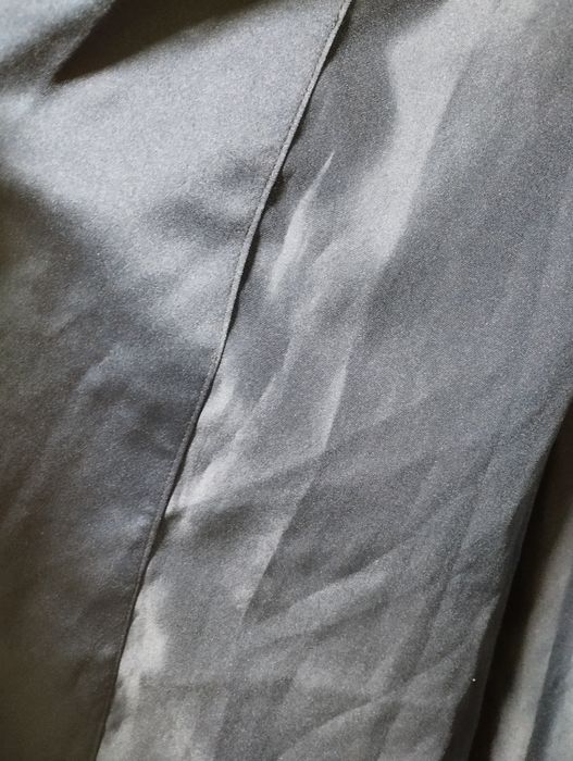 Атласний чоловічий халат