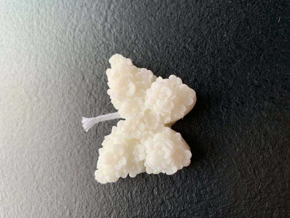 Podziękowanie świeczka