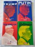 Coleção de Livros "Democracias ou ditaduras" Sábado