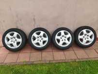 Koła Opel Zafira Astra 5x110 205/55 r 16 felgi opony komplet