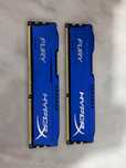 Memoria Ram hyperX 4gb DDR3