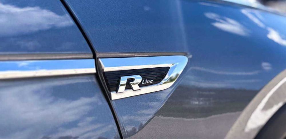 Volkswagen Tiguan 2020 року