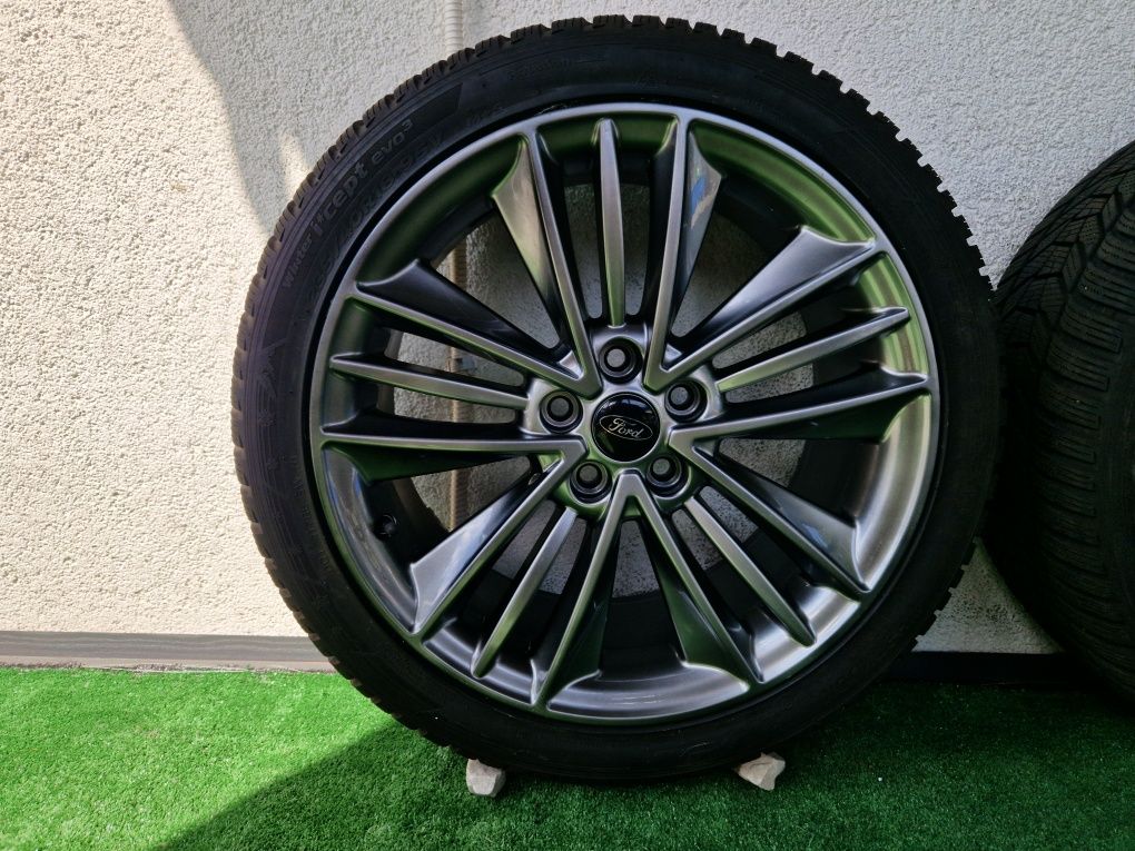 235/40r18 Ford Focus Mk4 Mk3 Vignale Mondeo Mk5 Alufelgi 18 5x108 ET55