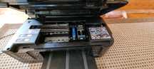 Hp officejet 6500plus urządzenie wielofunkcyjne z fax wifi