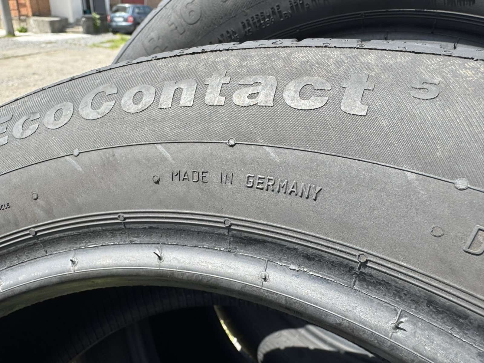 Літні шини Continental 205/55 R16