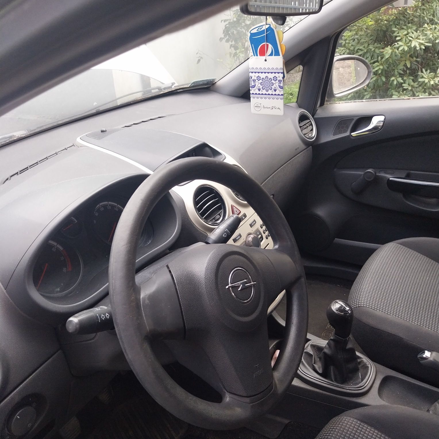 Sprzedam Opel Corsa D 2007 po kolizji
