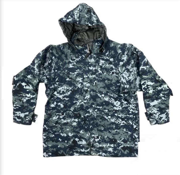 Парка Куртка Goretex Військово-Морських Сил армії США US Army US Navy