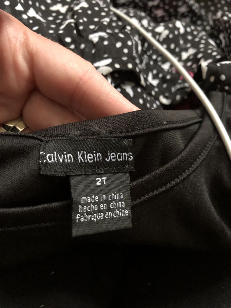 Calvin Klein komplet 2 lat