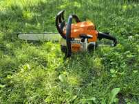 Продам бензопилу Stihl MS пила 180 офіційна