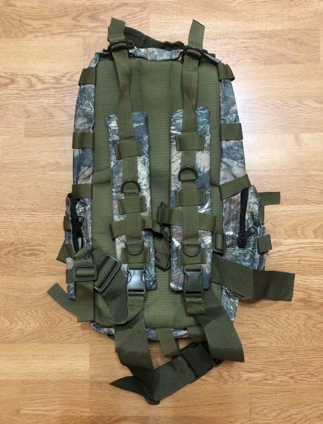 Тактичний штурмовий рюкзак / Тактический военный рюкзак 25 л