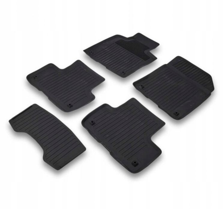 Volvo xc60 dywaniki gumowe nowe