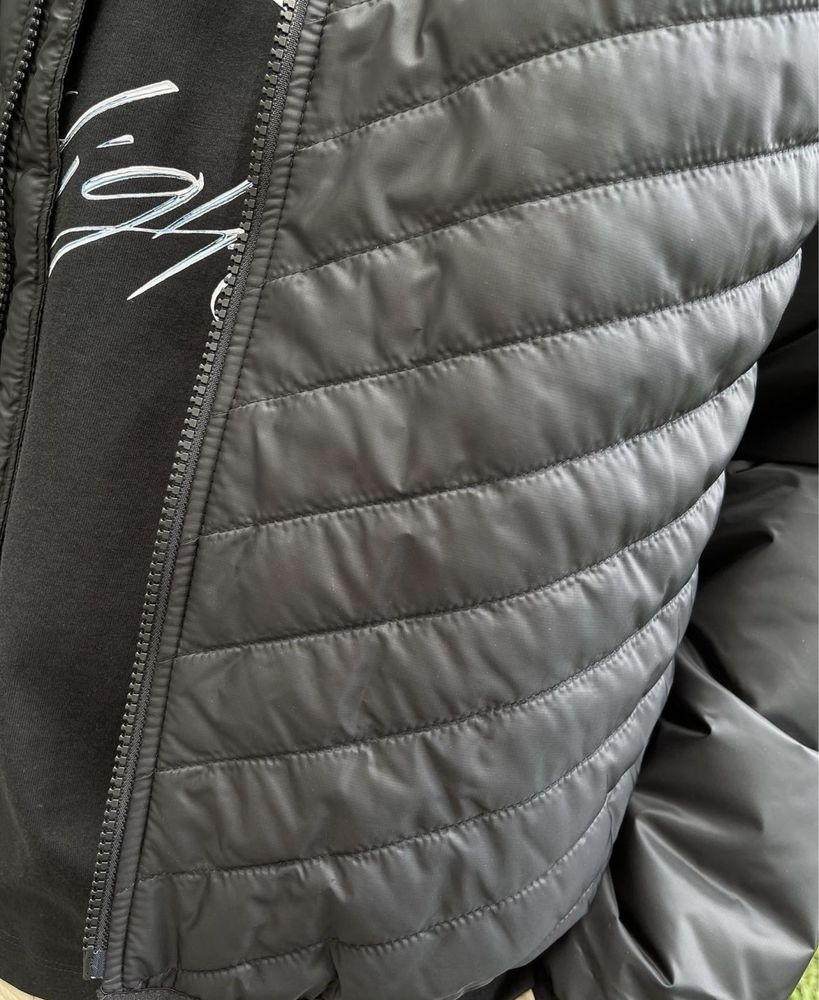 Чоловіча куртка nike m nk wr tf midweight puffer
