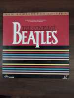 Laser Disk, Лазерный диск Beatles